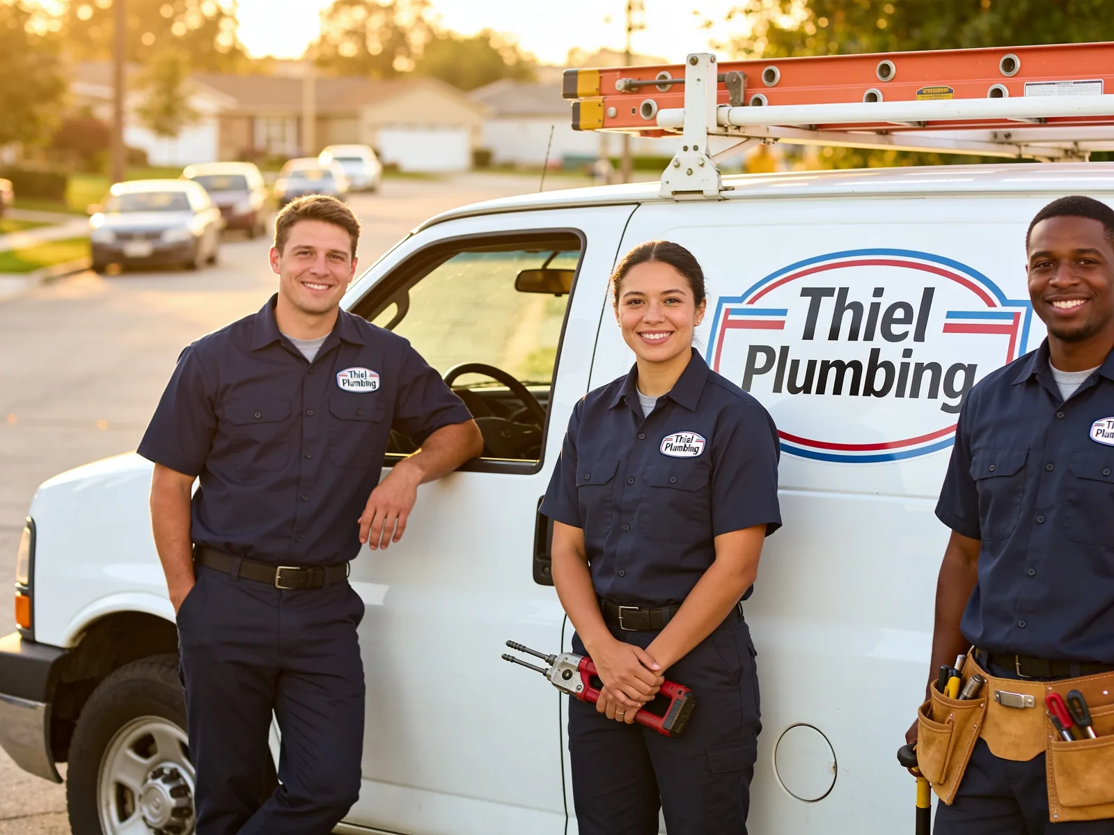 Plumber company in Portage, ME